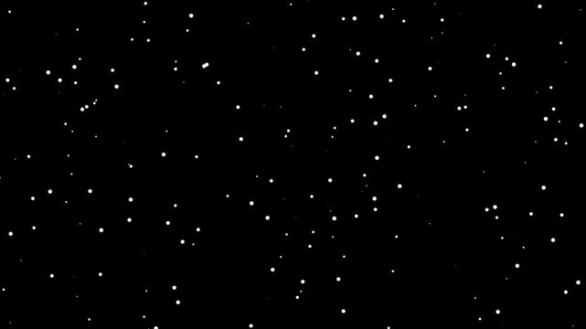 twinkling stars