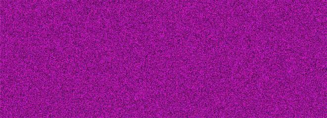 Fototapeta premium Abstract Purple Glitter Texture Background with Shimmering Noise Pattern