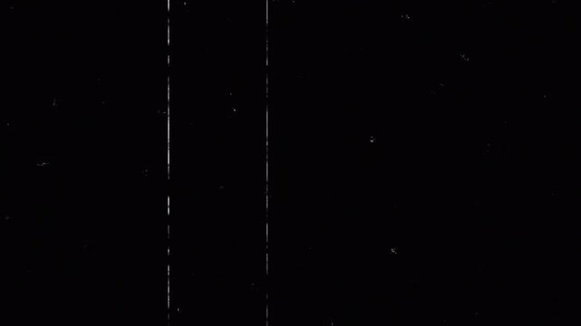 Cinematic Flashing Film Burn Light Leaks Transition with Red Glow and Grain Overlay 4k video