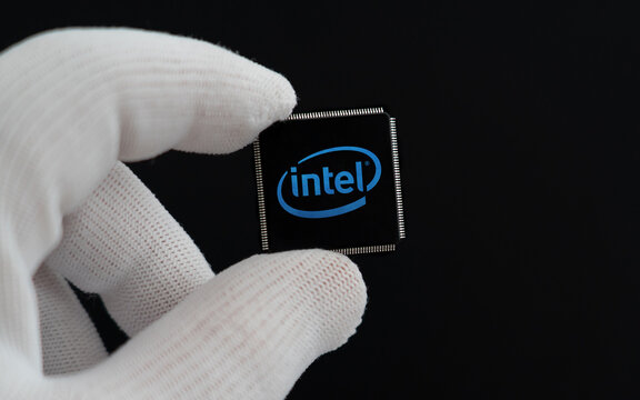 Intel Corporation - US Chip manufacturer