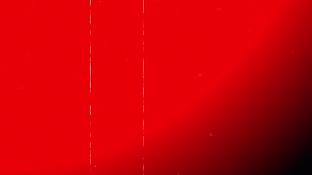 Cinematic Film Burn Light Leaks Transition Overlay with Red Glow and Grain for Stylish Video Editing 4k video