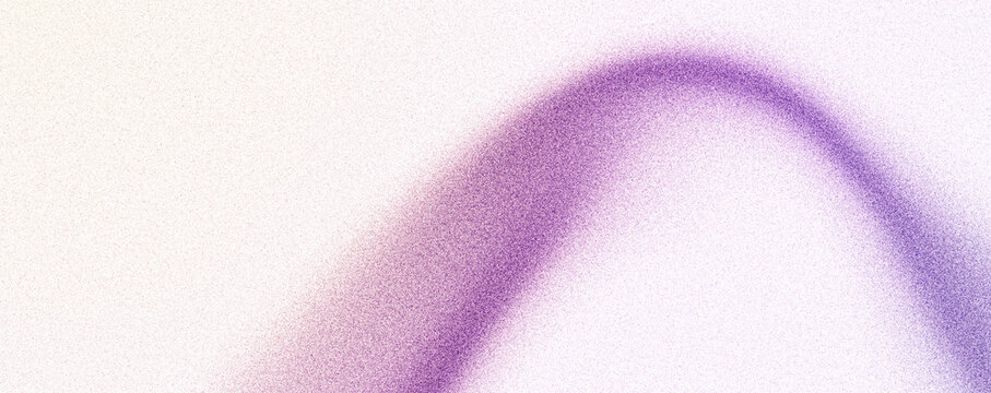 Abstract grain texture background, purple orange white grainy banner, noisy abstract invitation poster backdrop, website header, brochure cover or digital wallpaper design