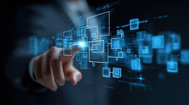 Developers orchestrate AI agents to automate code, data, and tasks through intelligent workflows, system integration, productivity optimization, scalable software architecture, and digital operations.