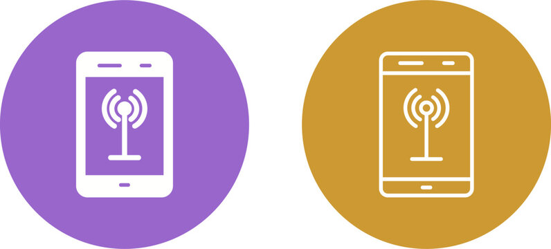 GPRS Vector Icon