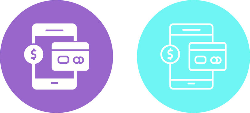 Payment Method Vector Icon
