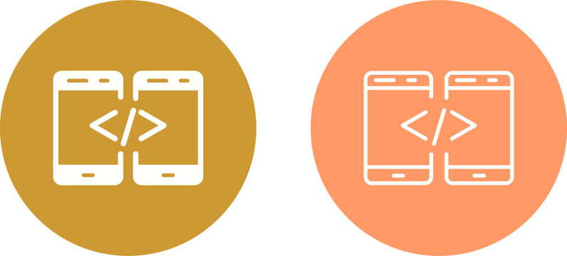 Code Vector Icon