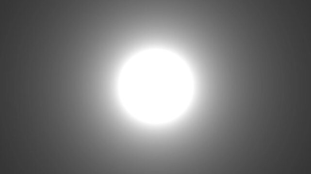 Shine or sun effect on cc light ray animation. Glitter, shiny, bright, flare footage Isolated light rays animation.4K video