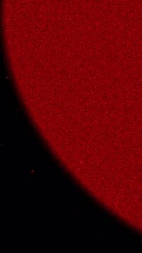 Super 8mm Analog Film Burn Overlay Featuring Authentic Dust Scratches and Radiant Red Light Leaks for Retro Cinematic Video Editing Textures 4k video