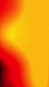 Red Saturated Film Burn Overlay with Authentic Super 8mm Dust Scratches and Organic Light Leaks for Retro Cinematic Transitions 4k video