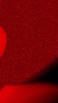 Crimson Luminous Flare Overlays Organic Light Leak Transitions Atmospheric Film Burn 4k video