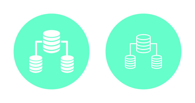Structured Data Icon Design
