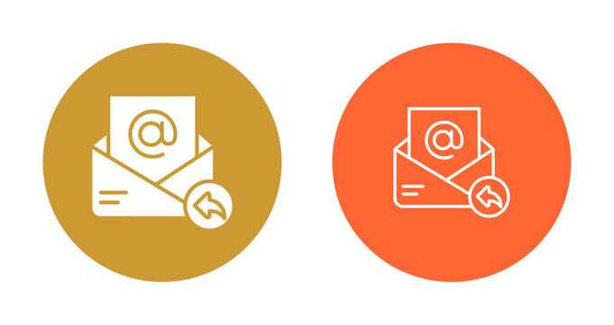 Return to Sender Icon Design
