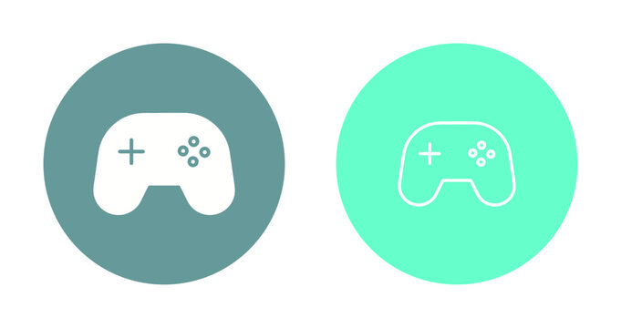 Party Games Icon Design