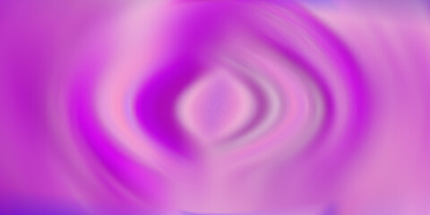 Obraz premium Abstract radial blur background with glowing magenta and purple circles creating dynamic tunnel light effect for screen display.