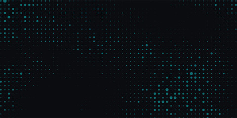 Fototapeta premium Cryptocurrency blockchain network background. Bright glowing symbols. Futuristic big data information. Graphic concept for your desig