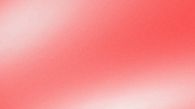 red and white gradient background with soft texture and smooth transition noise texture