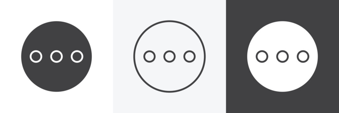 More icon set for web