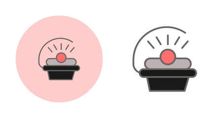 Telescope Vector Icon © Muhammad