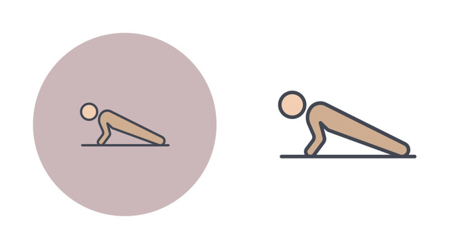 Protractor Vector Icon