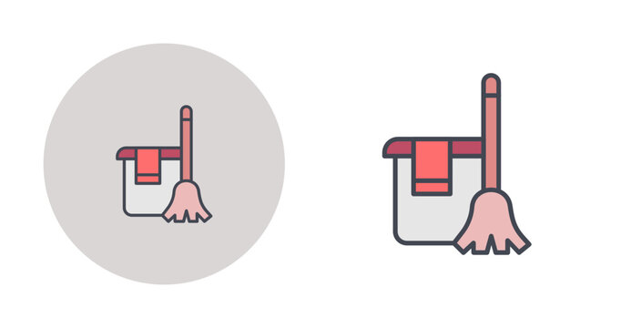 Wi-Fi Enabled LED Strip Vector Icon