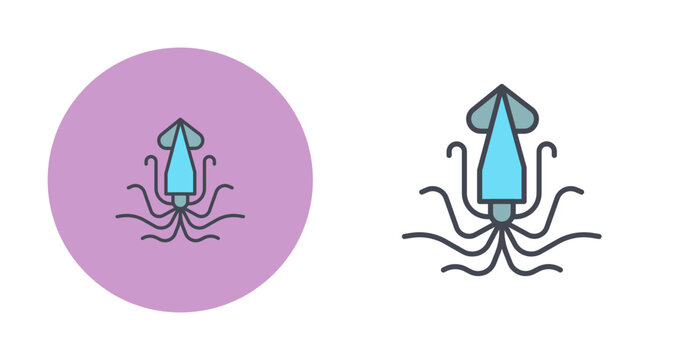 Division Vector Icon