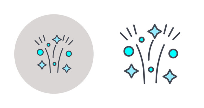 Association Rules Vector Icon