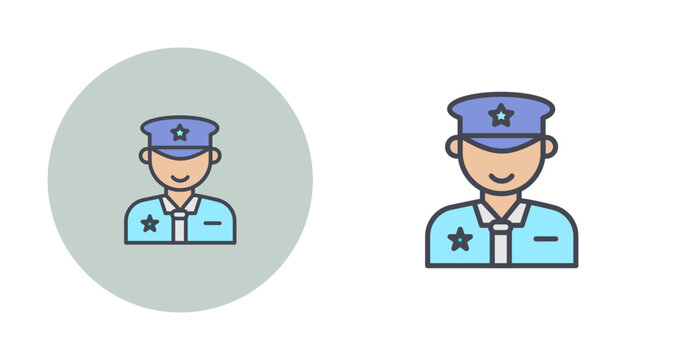 Wireless Intercom Vector Icon