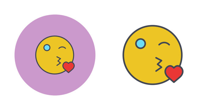 Network Segmentation Vector Icon