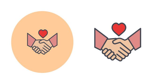 Data Sovereignty Vector Icon