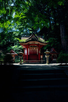 初夏の談山神社