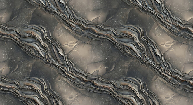 Modern Abstract Luxury Wall Texture. 8K PBR Architectural Surface.