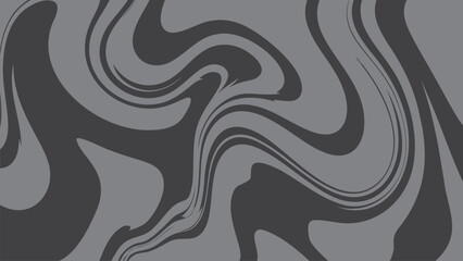 Fototapeta premium Abstract Swirling Marble Texture Background in Shades of Gray
