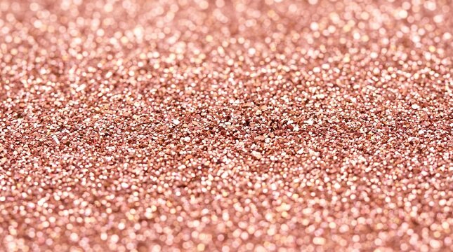 Pink rose gold glitter sparkle texture abstract background, Rose gold glitter pink sparkle texture background art, Shiny pink glitter rose gold texture abstract background

