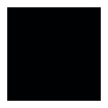 Minimalist solid black square vector, geometric dark box shape, simple flat black block illustration, clean graphic design element