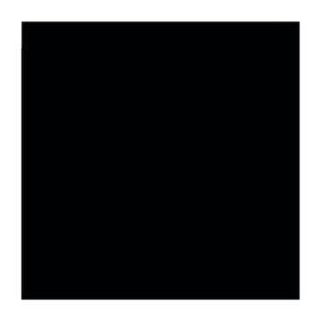 Minimalist black square vector icon, solid dark geometric shape, simple flat square silhouette for graphic design and web UI elements