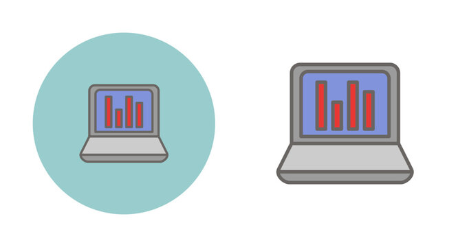 Smartboard Vector Icon