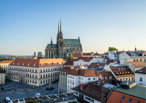 Brno Catedral