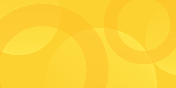 Fluid yellow gradient shapes composition. for presentation design. Vermilion base for website, print, base for banners, wallpapers, business cards, brochure, banner, calendar, graphic