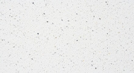 Naklejka premium Black dots scattered randomly on white background minimal design