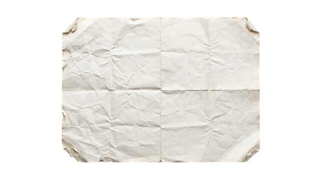 Textured white paper or fabric surface