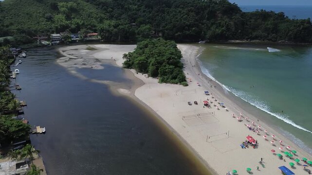 Barra do Una Brazil