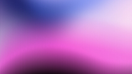 Fototapeta premium Abstract pastel background featuring smooth gradients of lavender, violet, soft blue, and vibrant pink with subtle vertical stripes, gentle glow, dreamy atmosphere