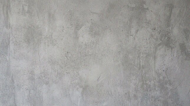 Textured Concrete Wall Close Up View.