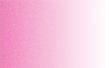 Fototapeta premium Minimalist soft pink gradient background with smooth transition from deep rose to pure white creating clean elegant aesthetic