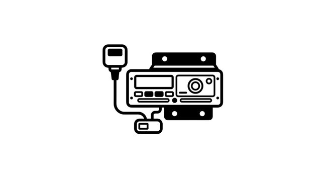 Car Dash Camera Device.