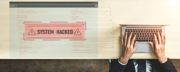 Cybersecurity protects digital systems from hackers with IT security, attack prevention, and risk management for safe online operations. Vouch © InfiniteFlow