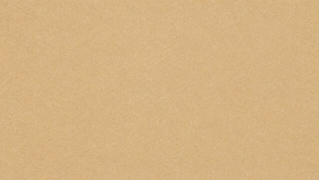 Tan cardboard texture with a uniform, flat background.