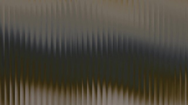 Soft neutral vertical wave pattern with subtle light gradients and smooth metallic surface texture