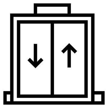 Elevator icon