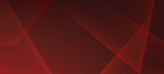 Obraz premium Vector gradient red abstract background with dynamic shadow on background. Vector background. Eps10